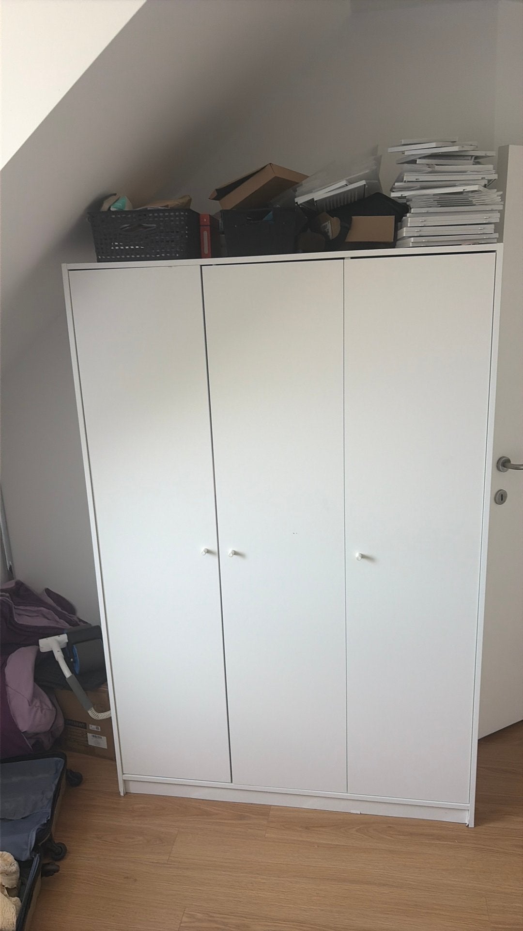 Vente armoire, Maison & Meubles, Enlèvement, Comme neuf