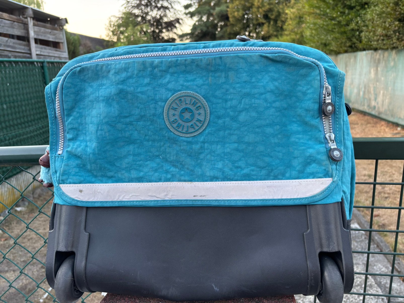 Kipling, Ophalen, Zo goed als nieuw, Overige kleuren, Aktetas of Boekentas