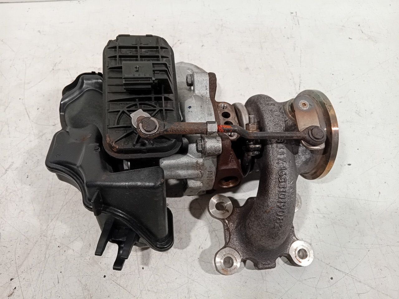 Turbo Volkswagen Caddy, Autos : Pièces & Accessoires, Onderdelen@venauto.nl, Van der Ven Autorecycling B.V., Ettenseweg 76, 4706 PB Roosendaal, The Netherlands