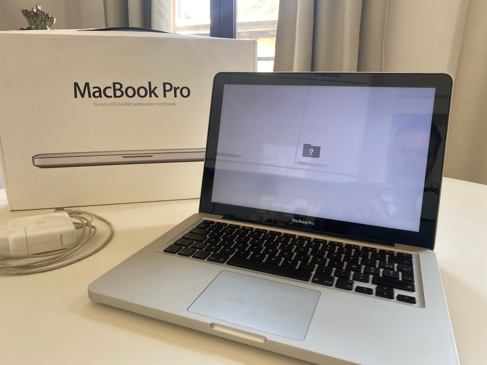 MacBook Pro 13 pouces, 2010 (2e génération), Informatique & Logiciels, Apple Macbooks, Utilisé, MacBook, 13 pouces, Enlèvement