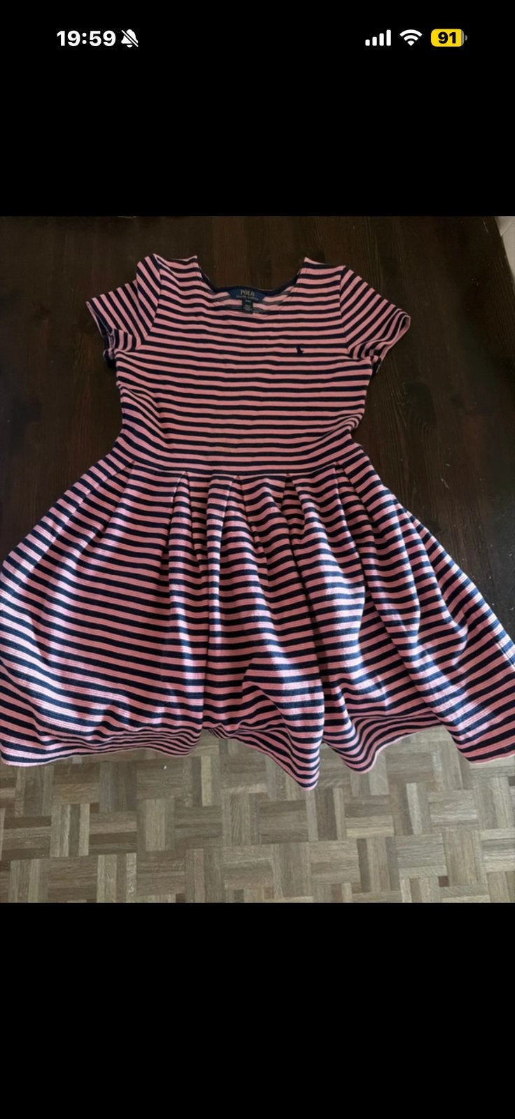 Robe polo ralph lauren, Enfants & Bébés, Enlèvement ou Envoi, Neuf, Fille