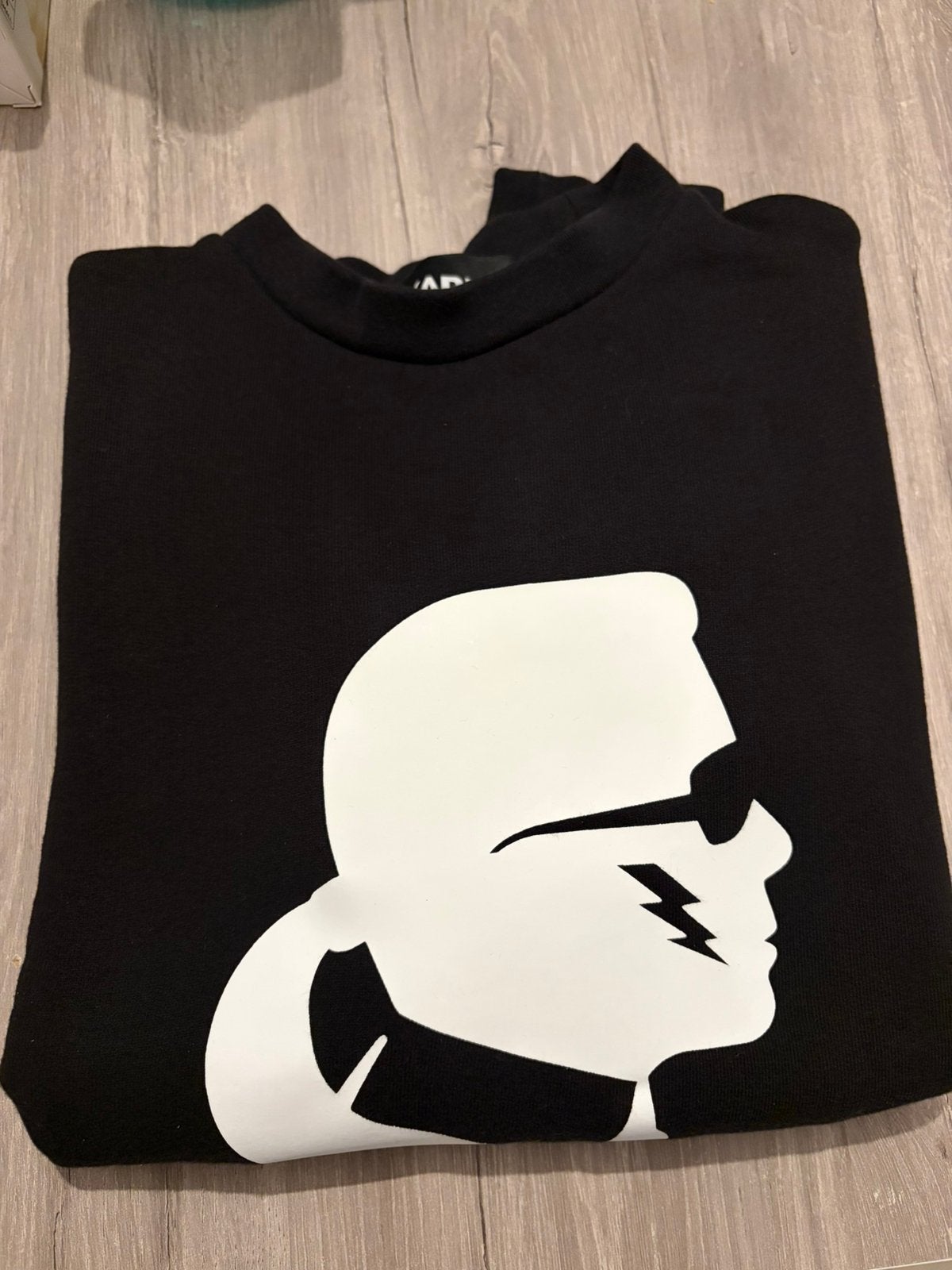 Damestrui Karl Lagerfeld, Kleding | Dames, Truien en Vesten, Ophalen of Verzenden, Zo goed als nieuw, Maat 34 (XS) of kleiner