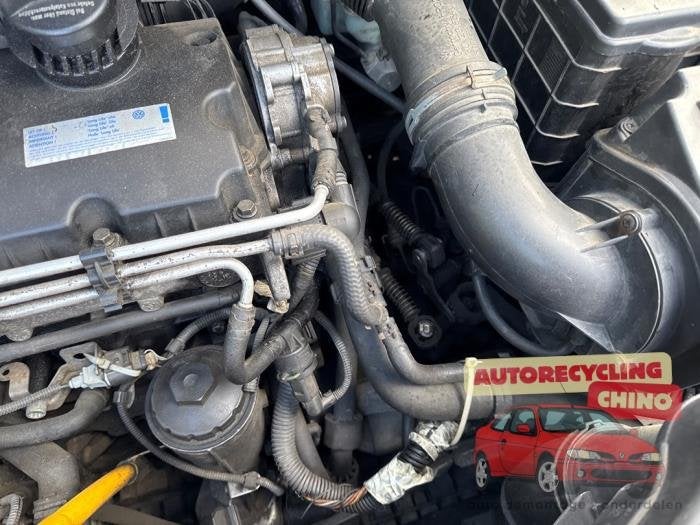 Boîte de vitesse d'un Volkswagen Caddy, Volkswagen, -, 3 mois de garantie, Utilisé