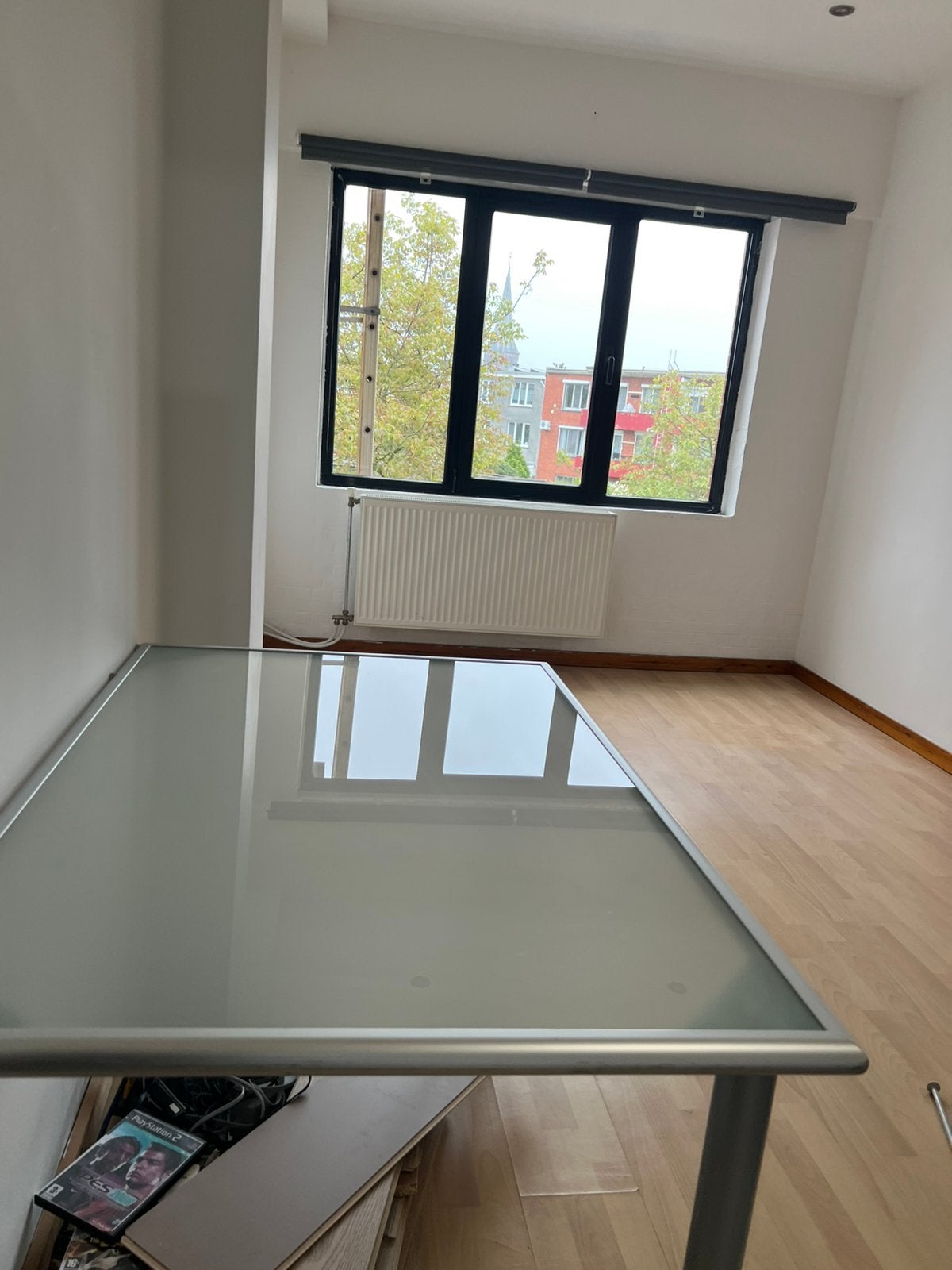 Eettafel/ bureautafel, Ophalen, Zo goed als nieuw