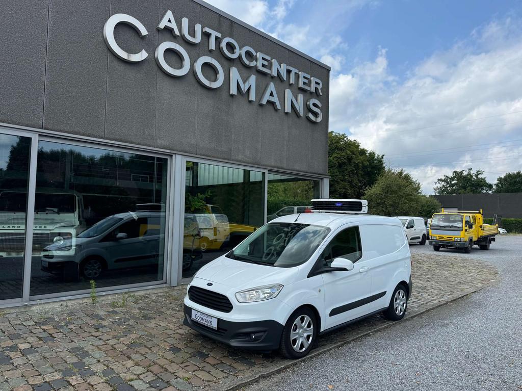 Ford Transit Courier KOELWAGEN (14.500 + BTW), Achat, Entreprise, 2 places, Boîte manuelle