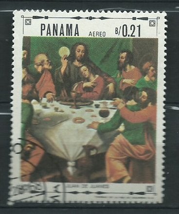 PANAMA, Ophalen of Verzenden, Gestempeld, Midden-Amerika