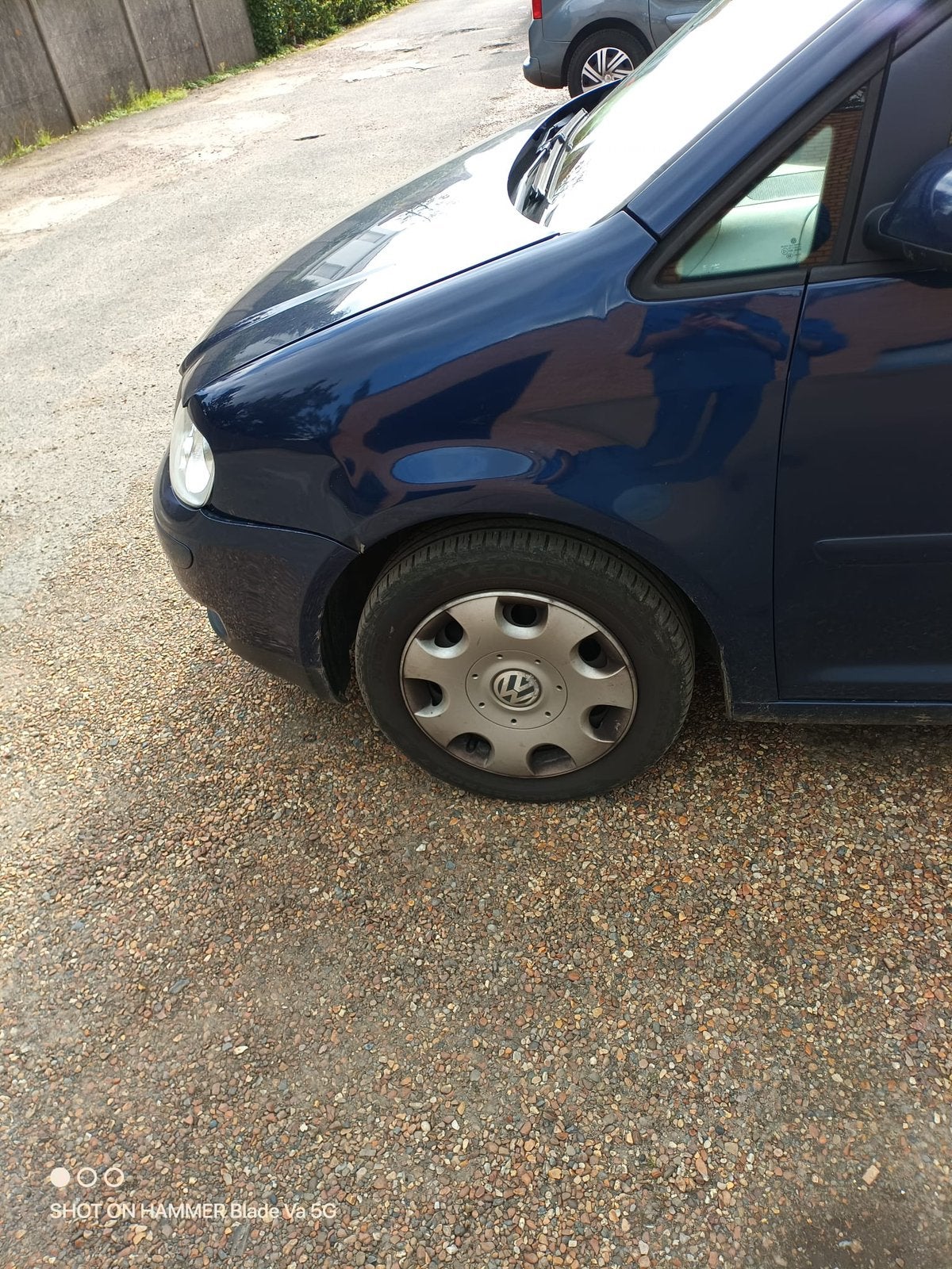 Volkswagen Touran, Auto's, Particulier, Airconditioning, Te koop, Touran