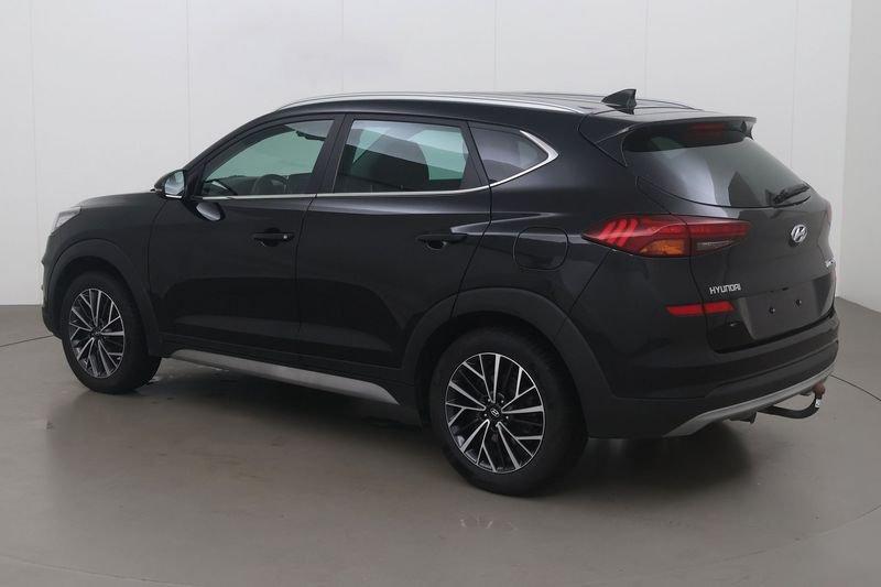 Hyundai Tucson 1.7 crdi 2wd premium go! isg 115, Autos, Cruise Control, Achat, Euro 6, Entreprise