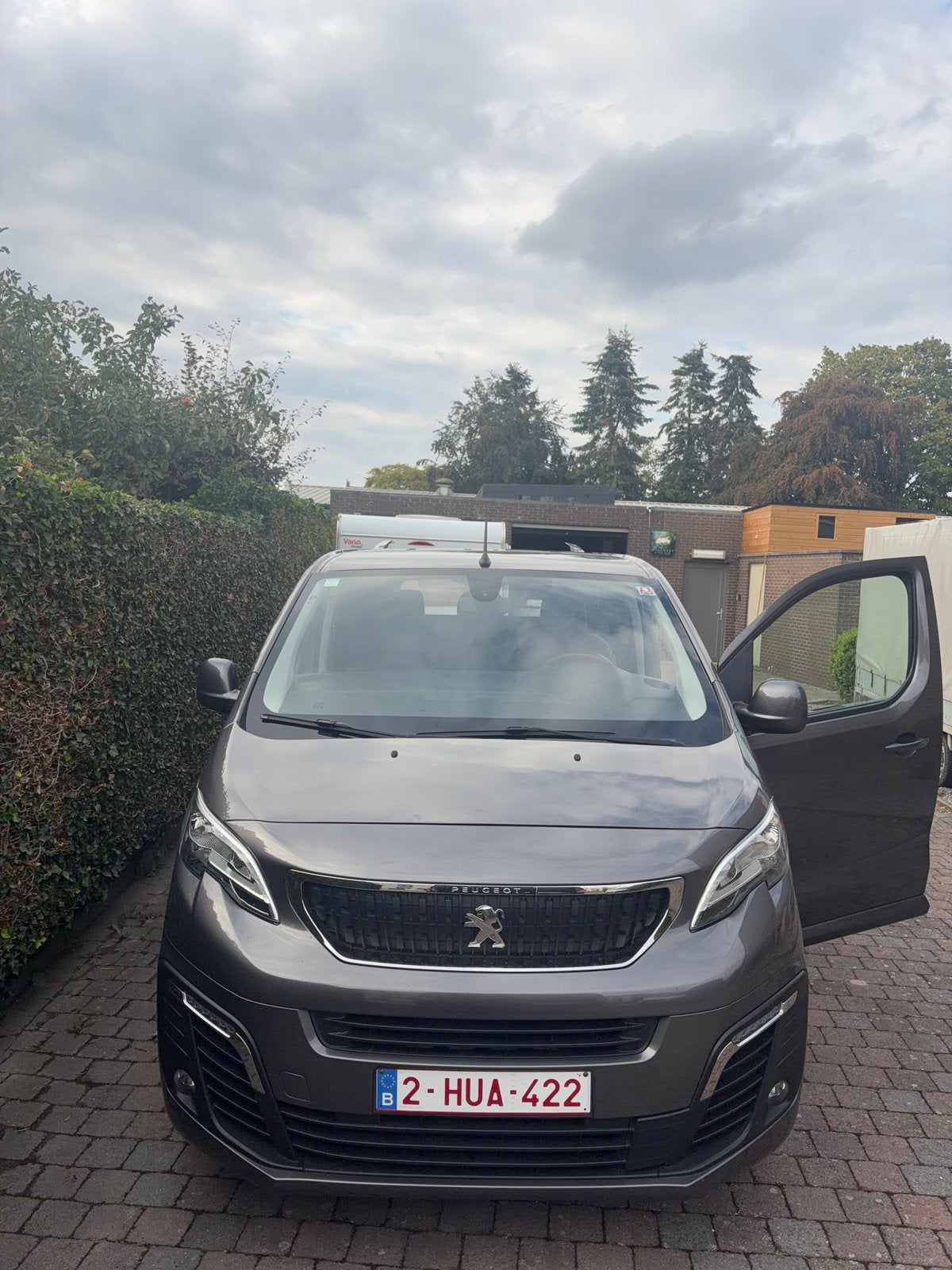 Peugeot Expert lichte vrachtwagen, Auto's, USB, 4 cilinders, 2500 kg, Particulier