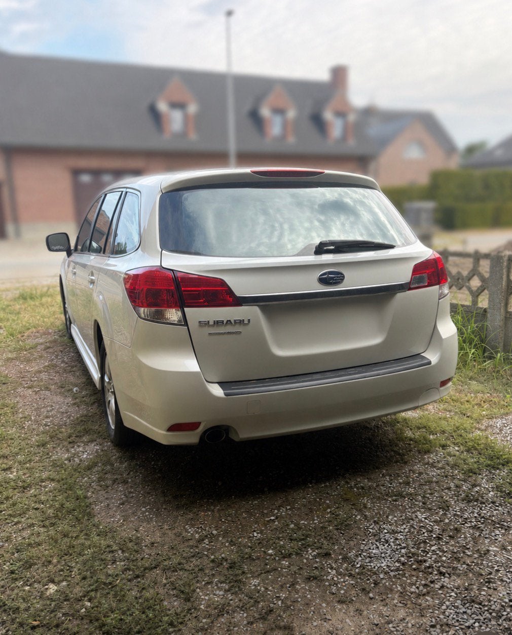 Subaru lagacy 2.0 diesel awd, Autos, Subaru, Euro 5, Achat, 6 portes, Legacy