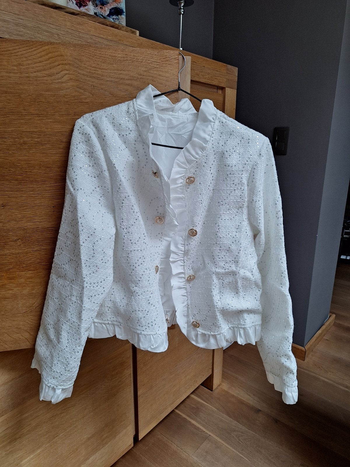 Veste avec sequins, Vêtements | Femmes, Enlèvement