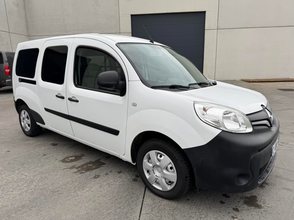 Renault grand kangoo top staat 2021, Achat, Euro 6, 3 places, Entretenue par le concessionnaire