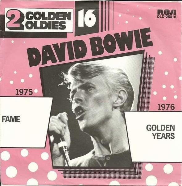david bowie, Ophalen of Verzenden, 7 inch