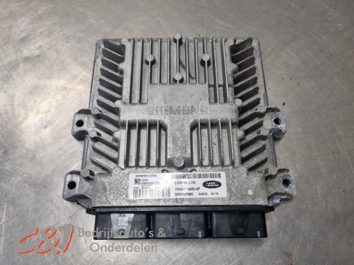 Ordinateur gestion moteur d'un Landrover Discovery, Land Rover, -, 3 mois de garantie, Utilisé