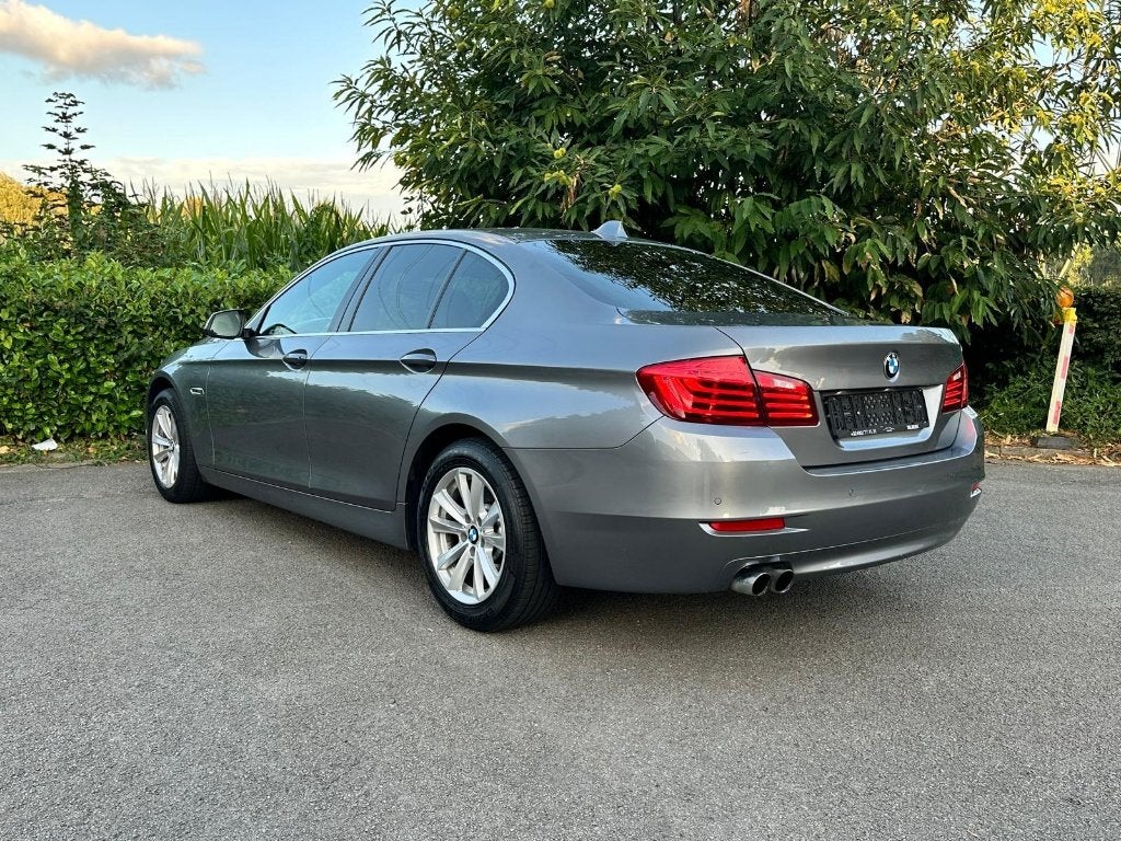 BMW 320d xDrive Automatique 2016–€6b–Cuir Cognac Full Option, Autos, BMW, Cuir, Argent ou Gris, Euro 6, Entreprise