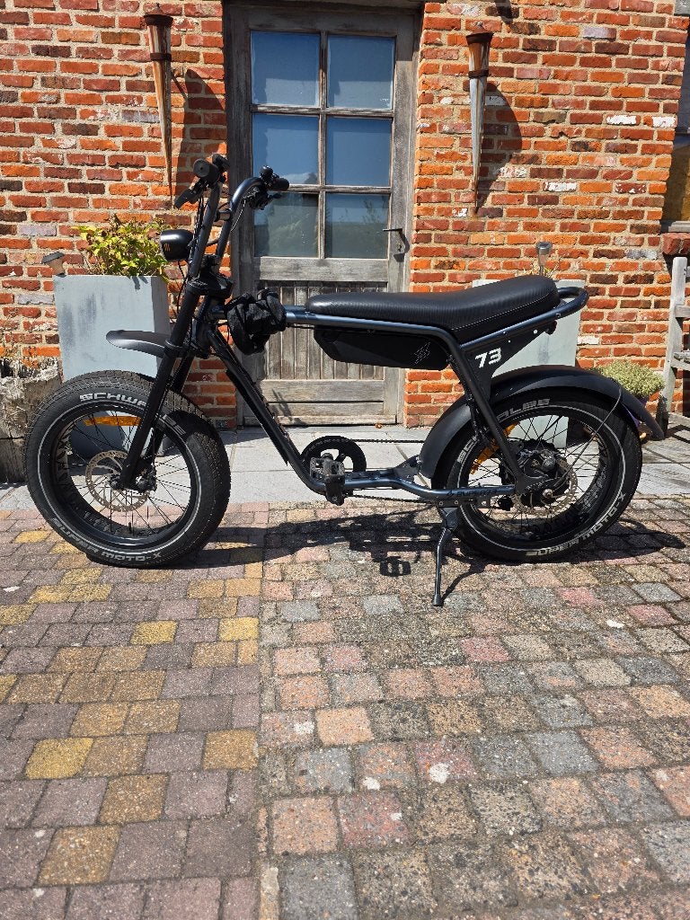 Fatbike, Fietsen en Brommers, Gebruikt, 47 tot 51 cm, 30 tot 50 km per accu, Ophalen