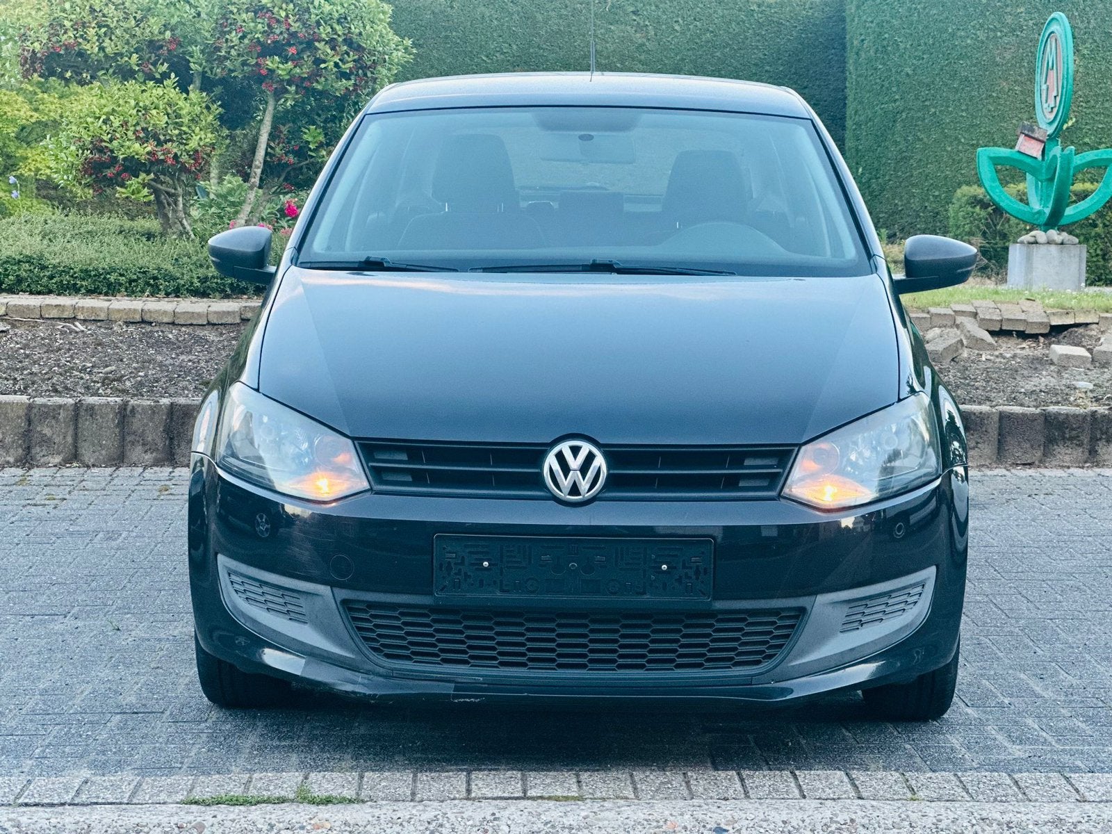 Volkswagen Polo GEKEURD VOOR VERKOOP, Auto's, Euro 5, Bluetooth, Handgeschakeld, Particulier
