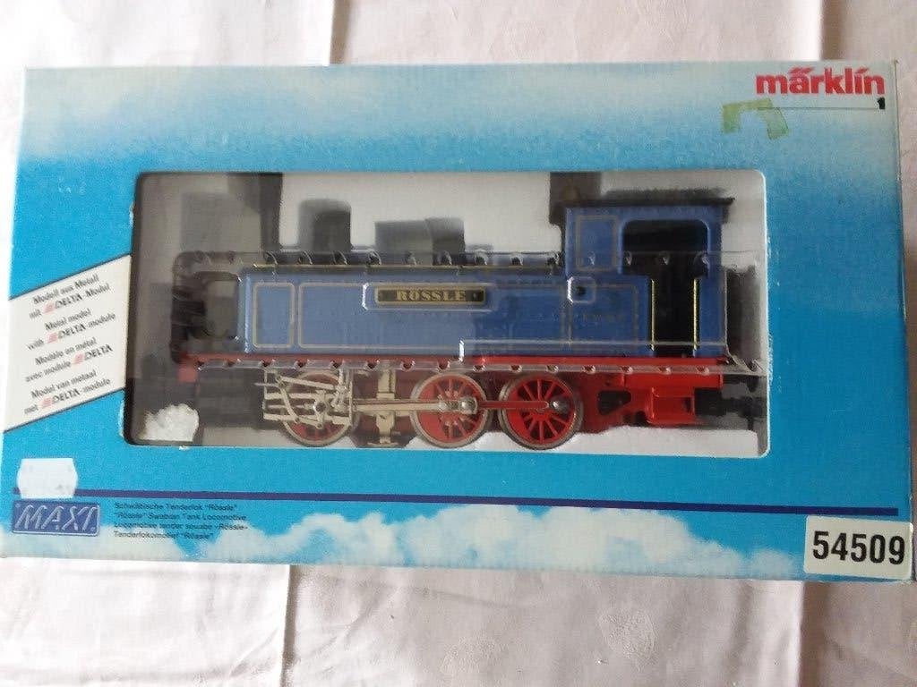marklin trein te koop serie nr 54509, Ophalen, Nieuw, Märklin