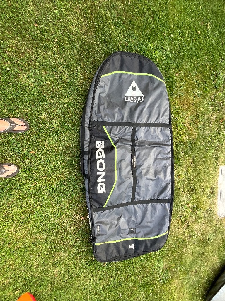 Wing boardbag, Enlèvement, Comme neuf, Accessoire de planche à voile