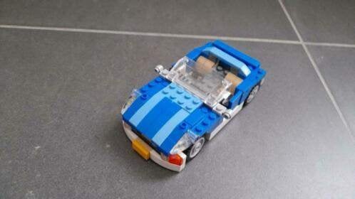 Lego creator 3 in 1, Kinderen en Baby's, Speelgoed | Duplo en Lego, Ophalen, Lego, Zo goed als nieuw, Inclusief instructies