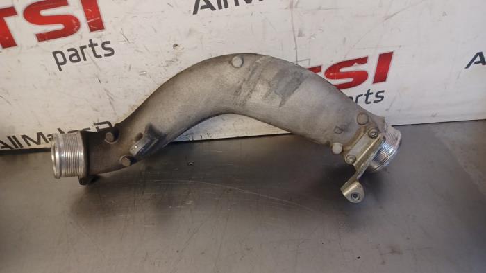 Tube intercooler d'un Audi RS3, -, 3 mois de garantie, Audi, Utilisé