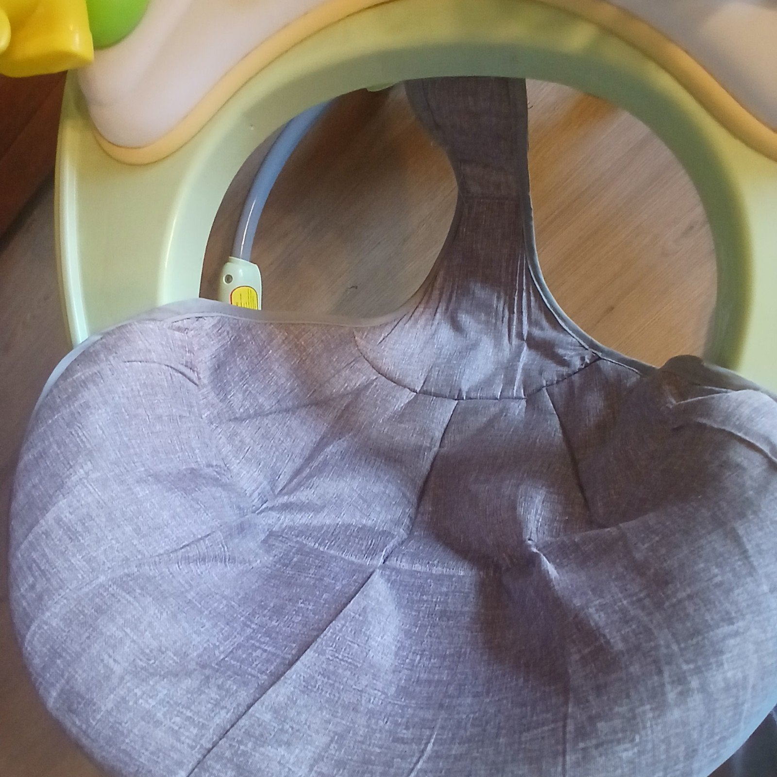 chaise Loop, Enlèvement, Utilisé
