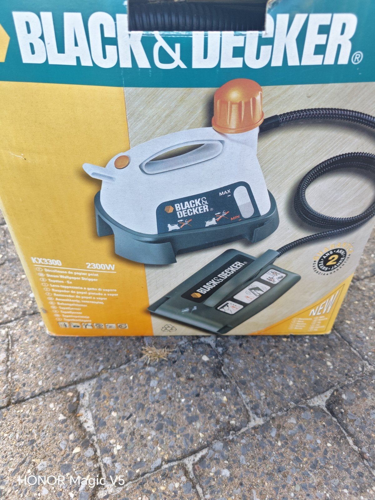 détapiseus, Doe-het-zelf en Bouw, Gereedschap | Handgereedschap, Ophalen, Gebruikt, Overige typen, Overige merken