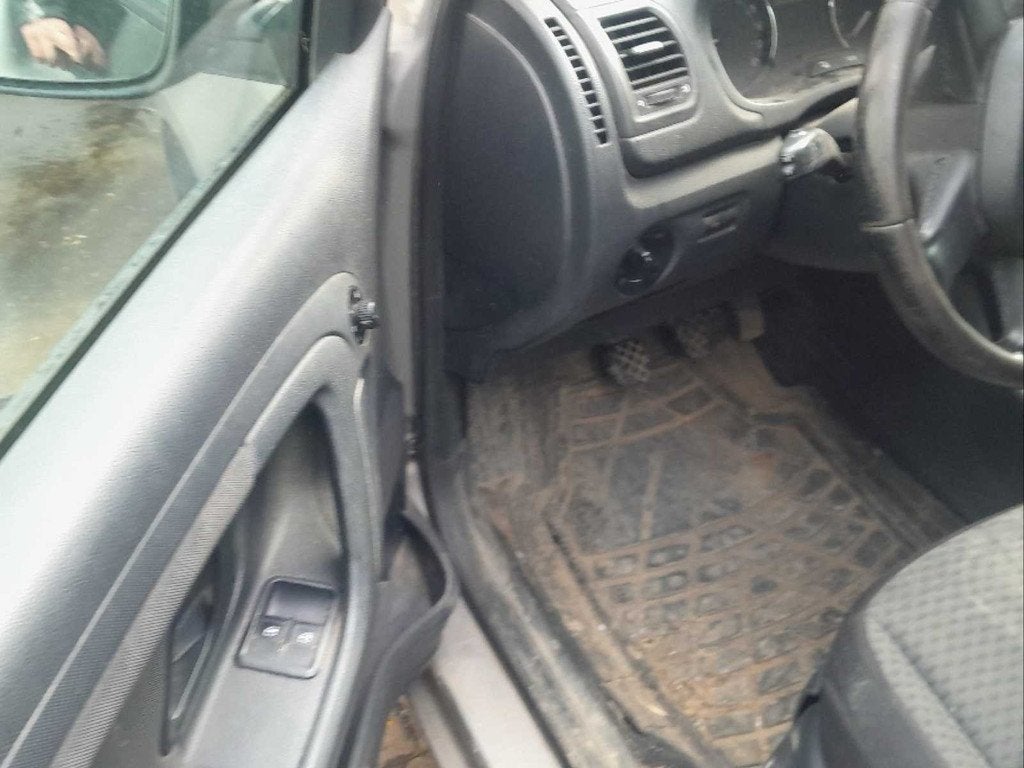 2012 Skoda Fabia, Auto's, Euro 5, Gebruikt, Overige brandstoffen, Bedrijf
