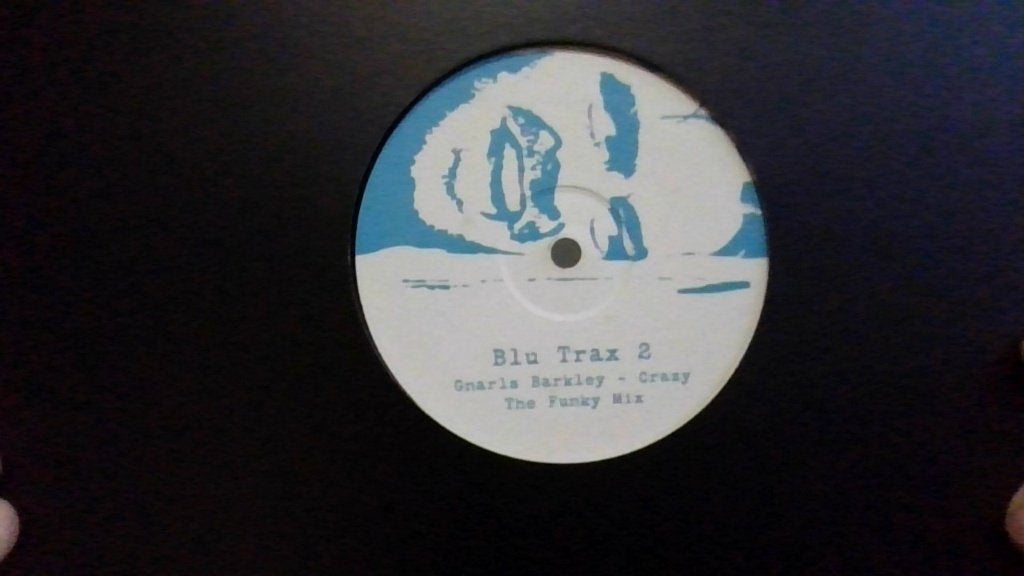 WHITE ! BLUE TRAX 2, Ophalen of Verzenden, Zo goed als nieuw, 12 inch, Electro