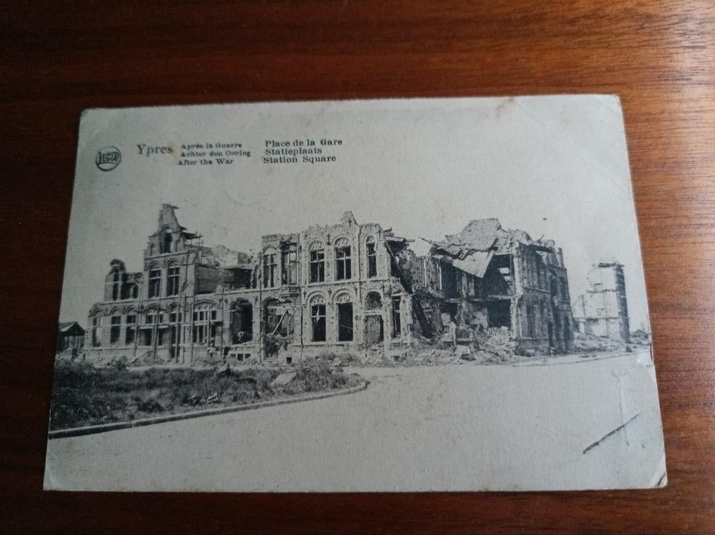 Ieper, Verzamelen, Ophalen of Verzenden