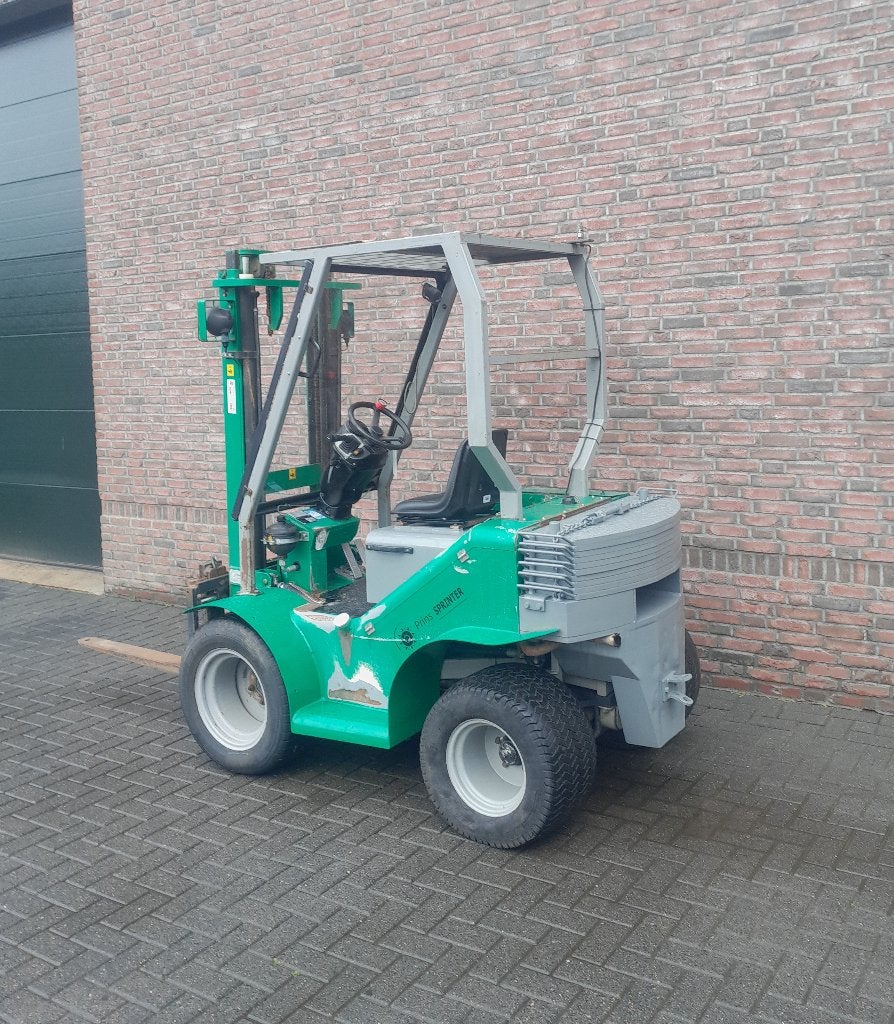Compacte Diesel Veldheftruck, Vélos & Vélomoteurs, Vélos Pièces, Enlèvement, Utilisé, Autres types