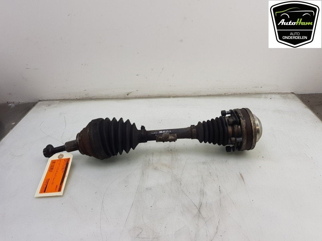 CARDAN AVANT GAUCHE (TRANSMISSION) (|5Q0407271H|5Q0407271BM|, Autos : Pièces & Accessoires, Utilisé, Audi