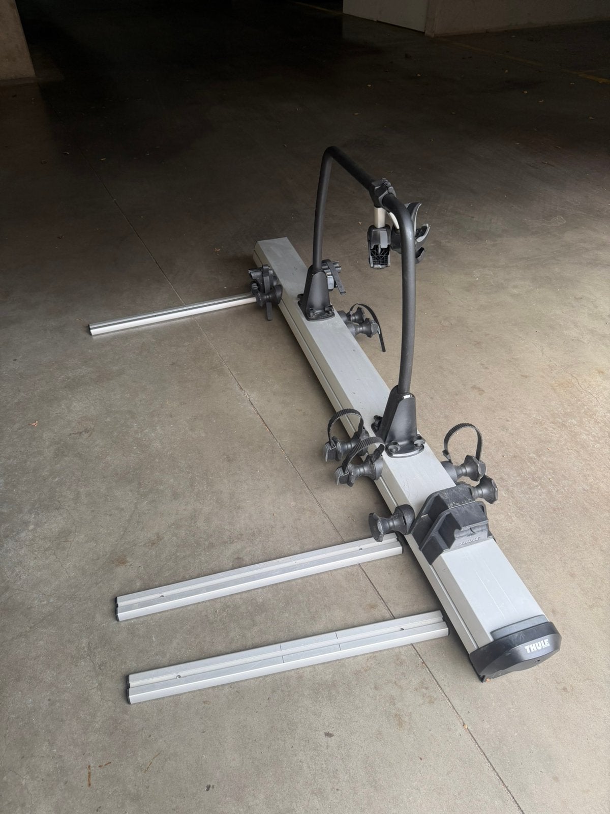 Thule Veloslide, Ophalen, Zo goed als nieuw