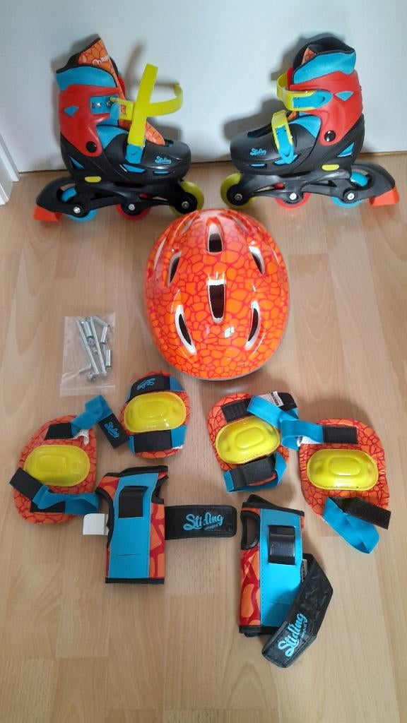 roller skate, Kinderen en Baby's, Ophalen, Zo goed als nieuw