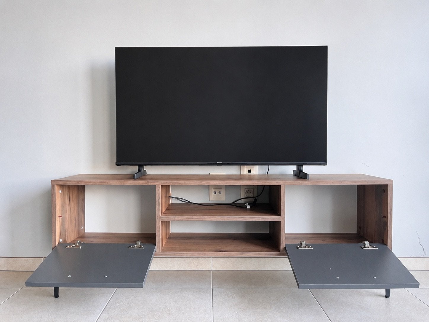 Tv-kast, Huis en Inrichting, Ophalen, Zo goed als nieuw