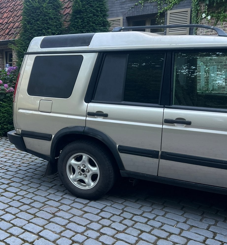 Land rover discovery 2 td5, Auto's, Land Rover, Particulier, Discovery, Diesel, SUV of Terreinwagen, 5 deurs, Automaat, Beige