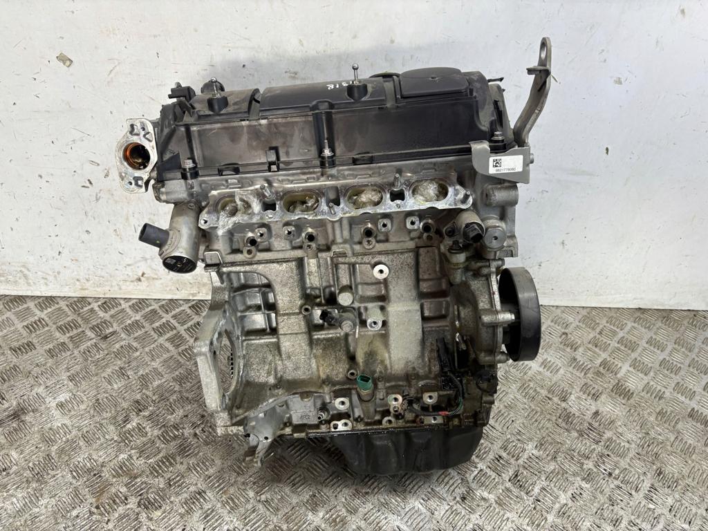 Moteur D16XHT Nu DS GRANDLAND DS7 C5 3008 508 OPEL CITROEN, Verzenden, Gebruikt, Overige automerken