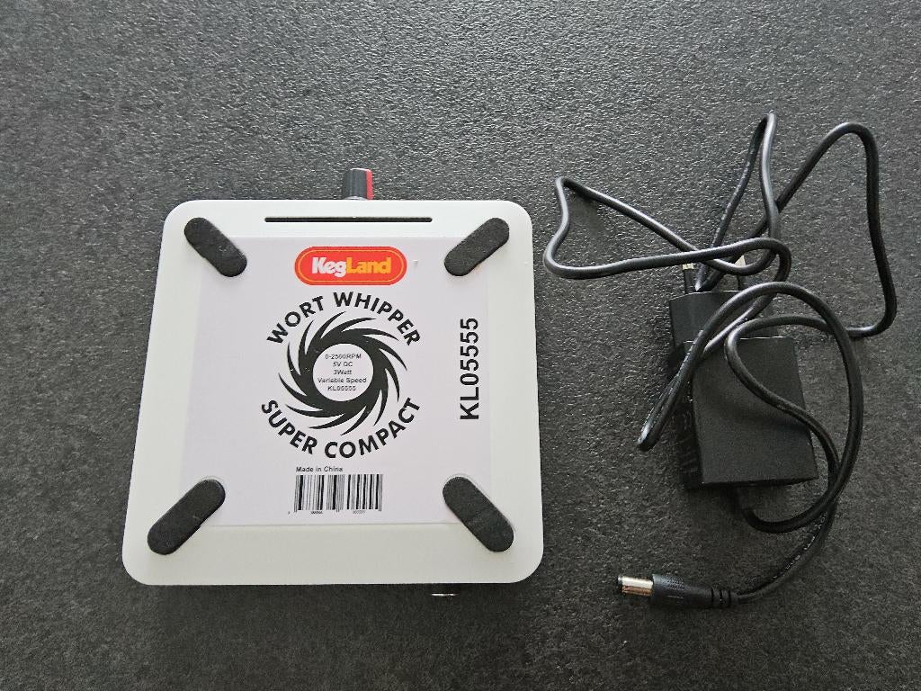 Kegland wort whipper, Ophalen of Verzenden, Nieuw