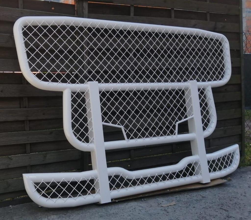 Bullbar RENAULT T-RANGE RVS ONGESPOTEN 000092, -, -, Nieuw, Ophalen of Verzenden