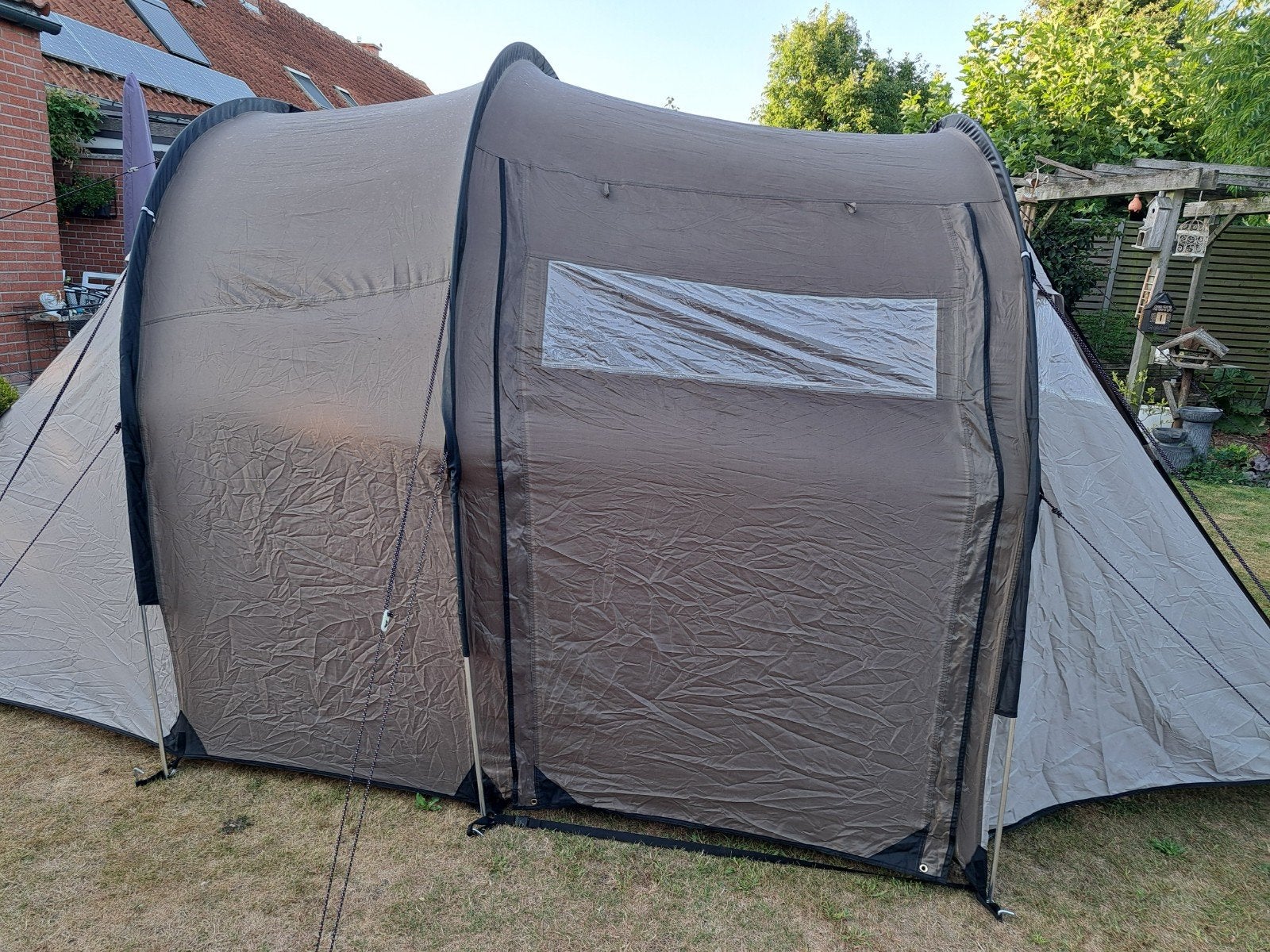 Rubens double dreamer, Caravans en Kamperen, Ophalen, Gebruikt, Tot en met 4