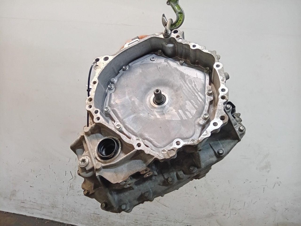 Versnellingsbak automaat Toyota Yaris, Onderdelen@venauto.nl, Van der Ven Autorecycling B.V., Ettenseweg 76, 4706 PB Roosendaal, The Netherlands