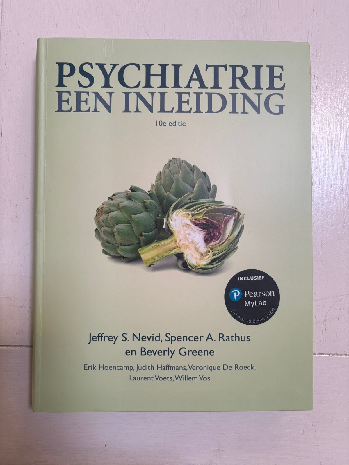 Psychiatrie: een inleiding, Boeken, Verzenden, Nieuw