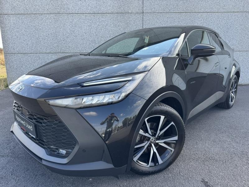 Toyota C-HR 1.8 Hybrid CVT Dynamic Plus Mono-Ton de directio, Electronic Stability Program (ESP), Achat, Euro 6, 72 kW