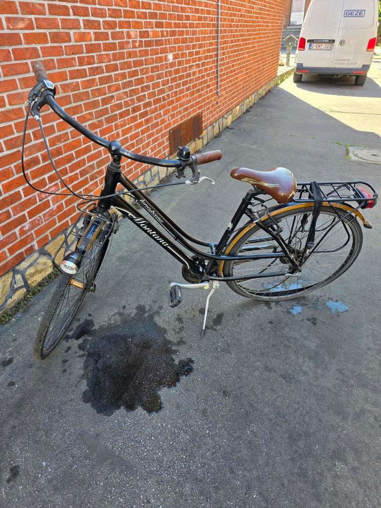Dames fiets, Fietsen en Brommers, Ophalen