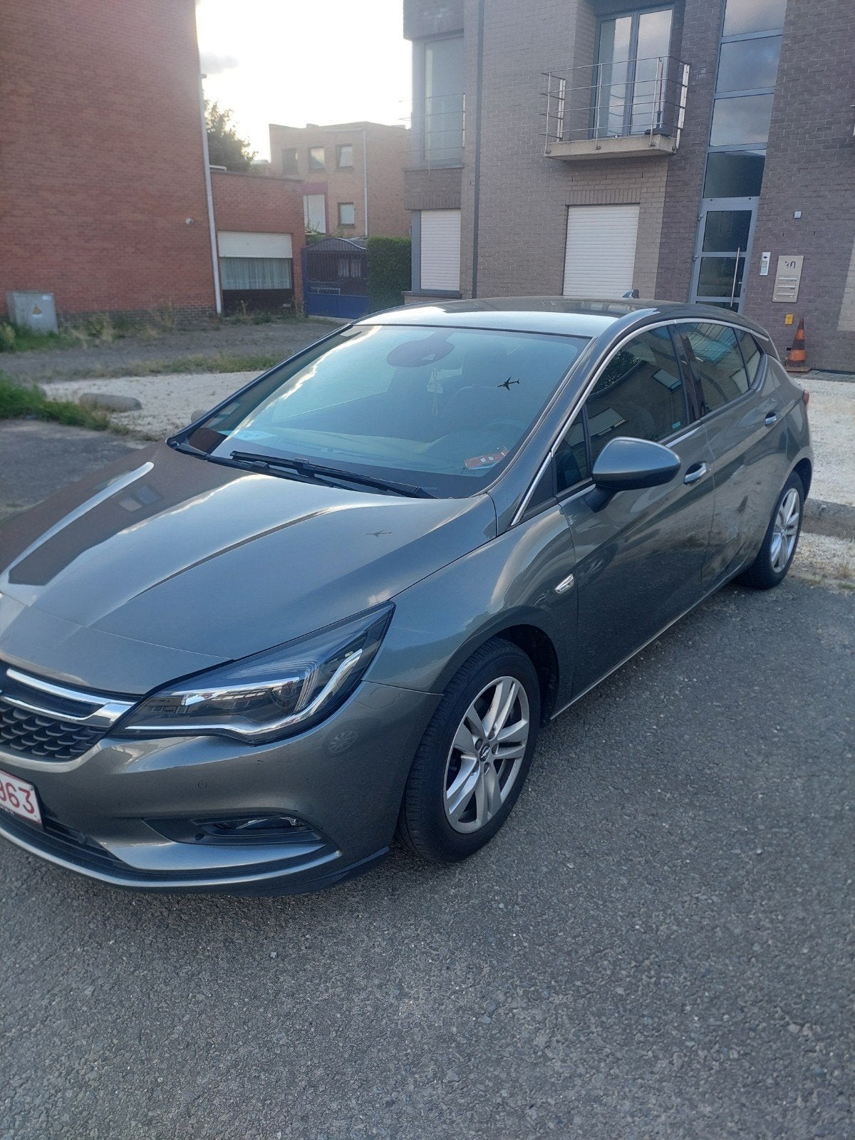 Opel Astra K 1.0 essence, Autos, Particulier, Achat