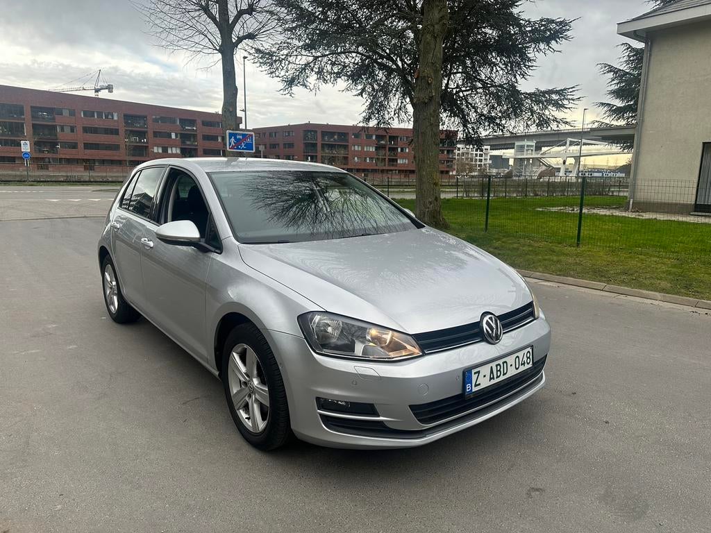 VW GOLF 7 • 1.2 ESSENCE • EURO 5 •, Euro 5, Achat, Entreprise, Boîte manuelle