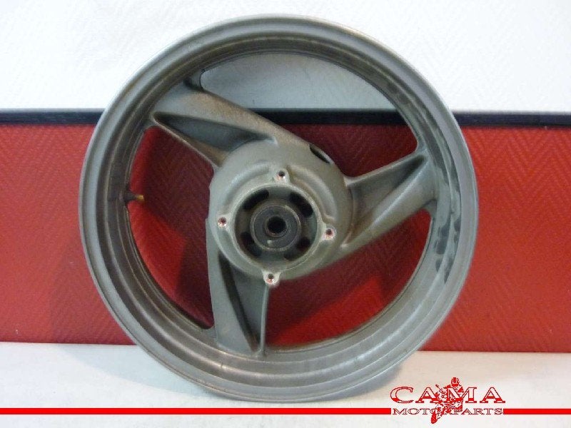 JANTE ARRIÈRE ZZR 600 1993-2002 (ZZ-R600 ZX-6E ZX600E), Dhr. S. di Majo, Utilisé, Info@cama-motorparts.nl, P.J. Troelstraweg 8 8
3144 CX  MAASSLUIS, NL