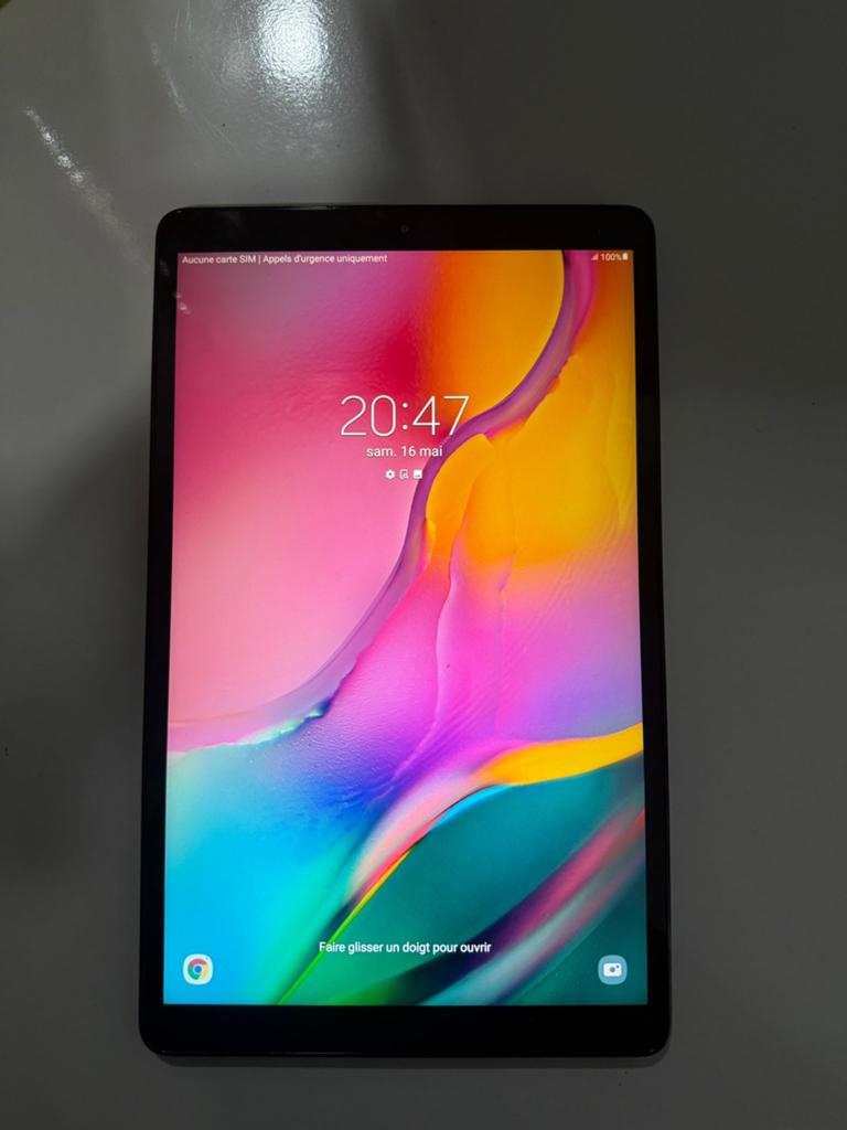 Tablette samsung Galaxy Tab A 32gb, Ophalen