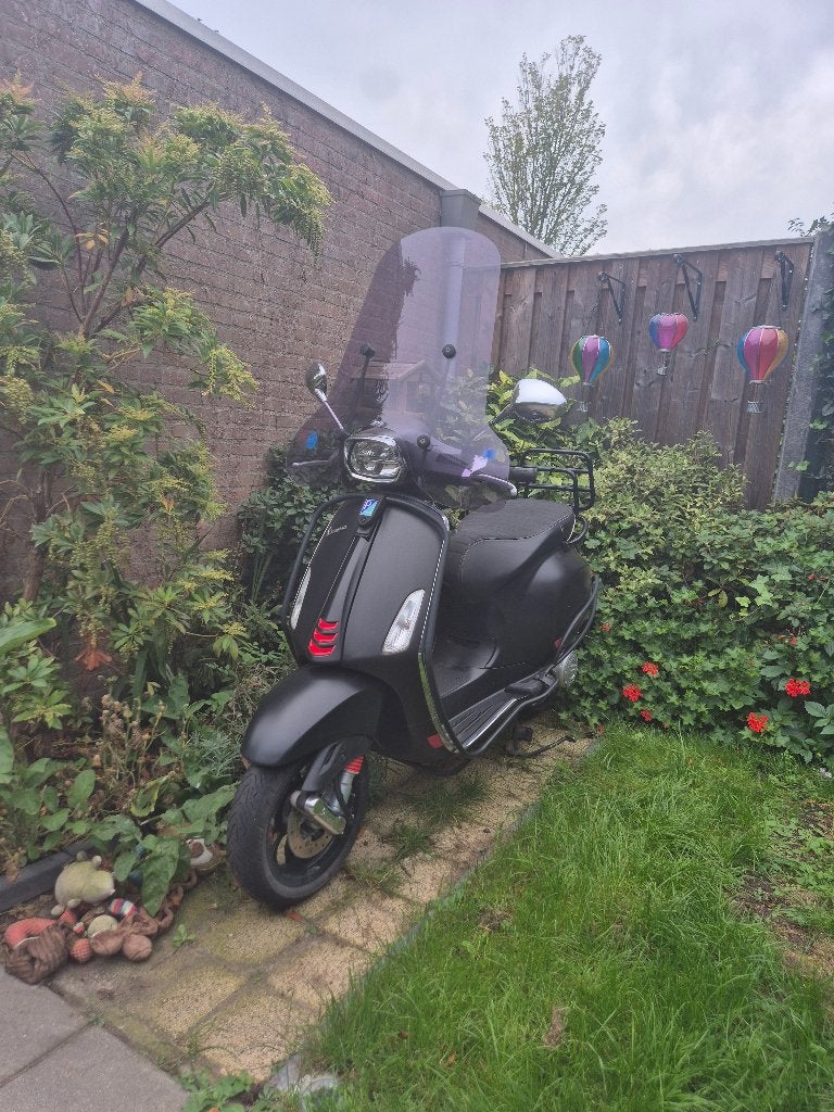 Vespa sprint, Vespa S, Comme neuf, Classe B (45 km/h), Enlèvement