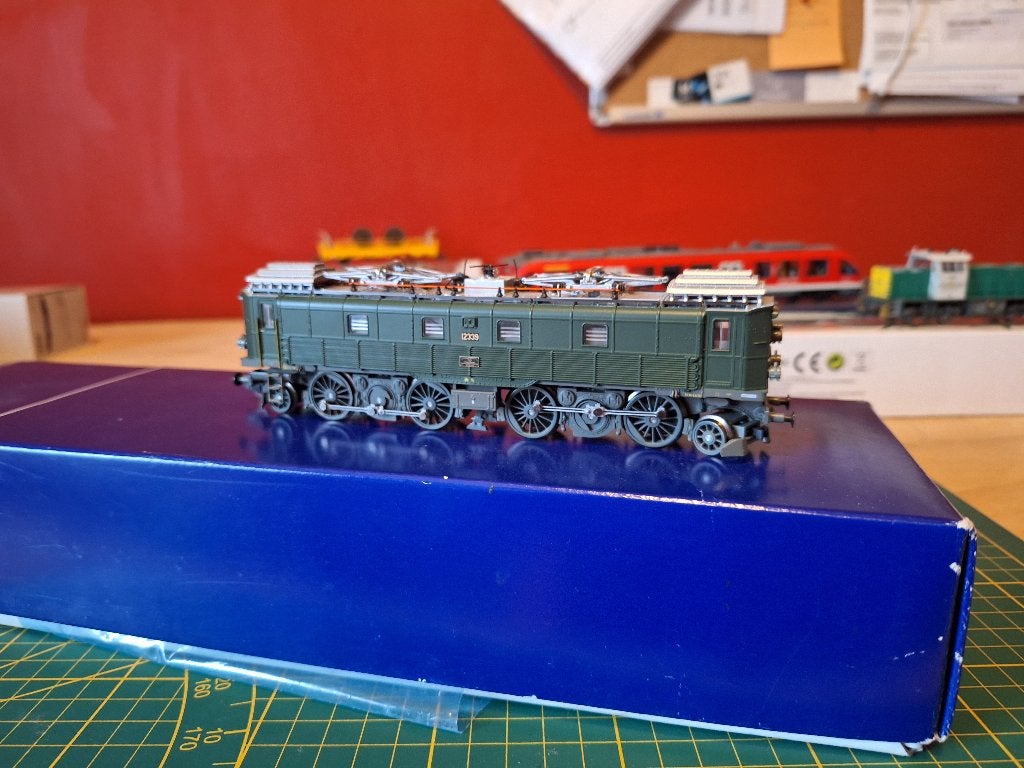 Modeltrein, Hobby en Vrije tijd, Gebruikt, Verzenden, Roco, Gelijkstroom